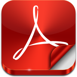 PDF download icon